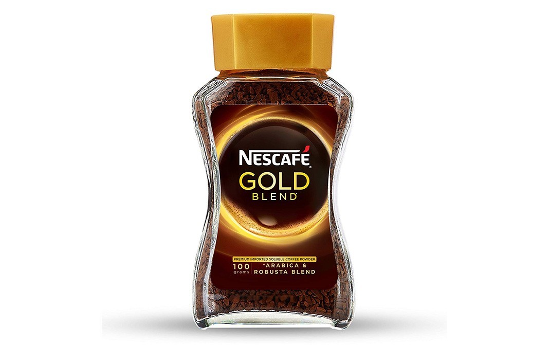 Nescafe Gold Blend Instant Coffee   Jar  100 grams